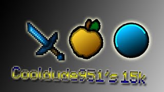 Cooldudes 15K Mcpe Pvp Texture Pack