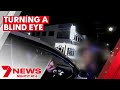 Officers turning a blind eye to other police doing the wrong thing  | 7NEWS