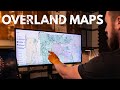 The BEST Maps for Overlanding | Gaia GPS