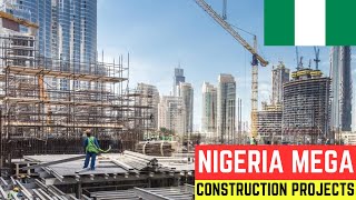 Nigeria is Dominating West African Countries With These 7 Mega Projects 2024