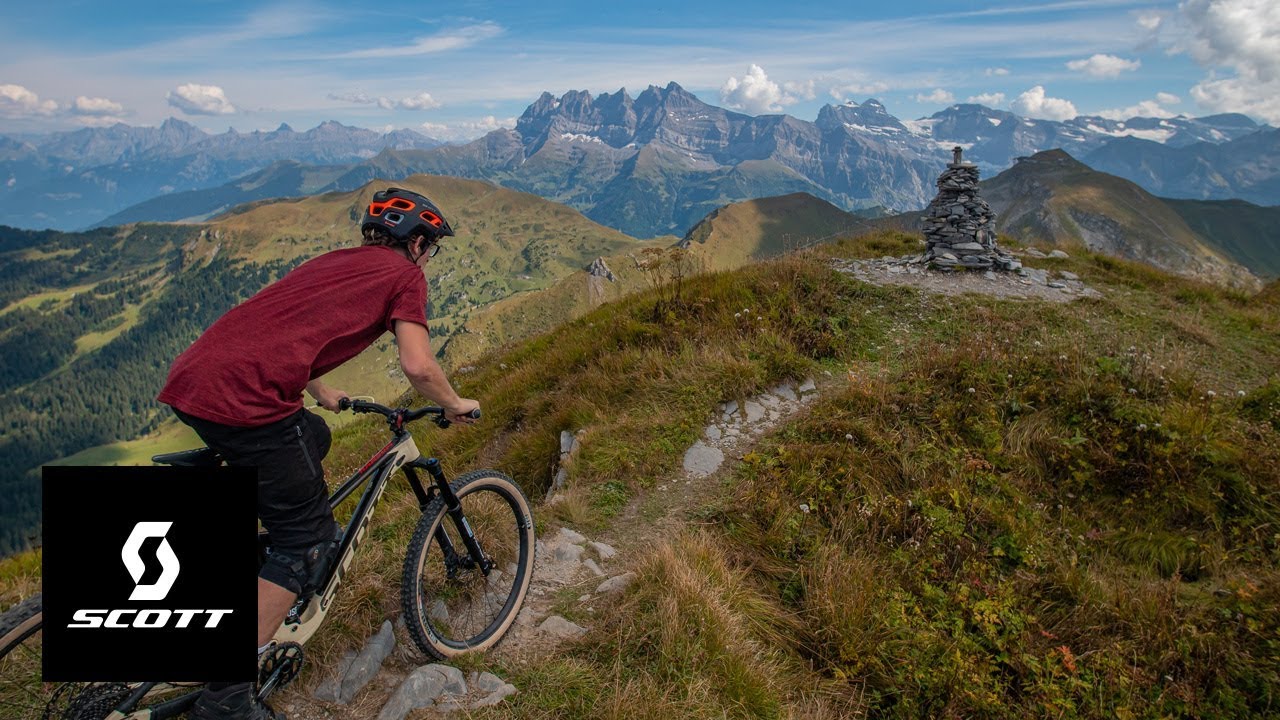 "In Reach" - Châtel with Antoine Buffart