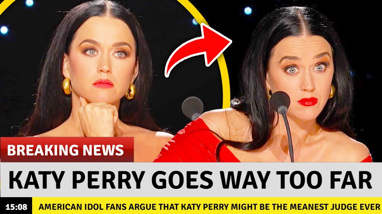 Katy Perry Haters BOYCOTT American Idol, Bud Light Trans Ad BACKLASH, Jeremy Renner's CONFESSION