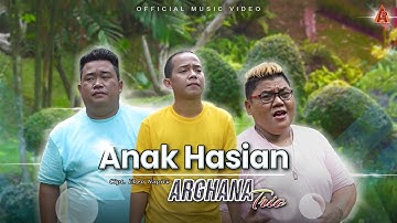 Arghana Trio - Anak Hasian (Official Music Video)