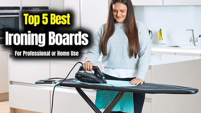 8 Best Ironing Boards of 2024: Expert Picked