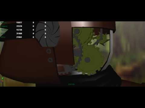 Forest - Cogs Animation