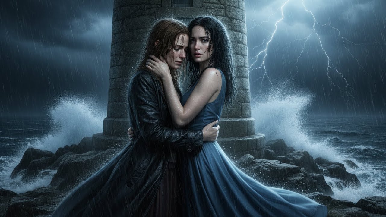 JETÉE DANS LA TEMPÊTE POUR AVOIR AIMÉ UNE FEMME — SA FAMILLE A VOULU LA FAIRE EMPRISONNER