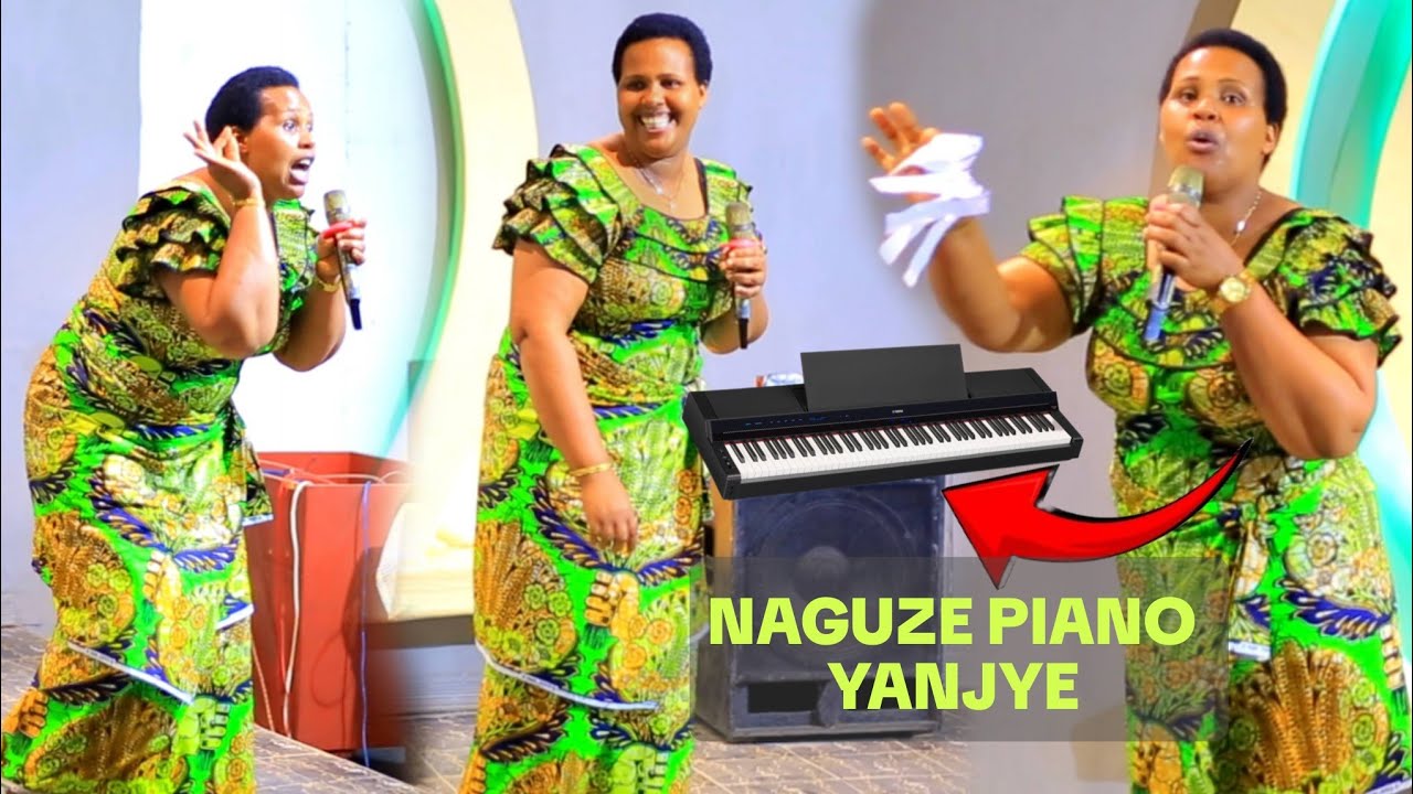 NKUNDA IGISIRIMBA NARARUSHYE NGURA PIANO YANJYE IBAMUCYUMBA CYANJYE 😭😂UYU MUMAMA NTASANZWE