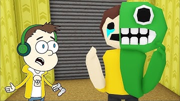 BACKROOMS MORPHS *How To Get ALL 5 NEW Morphs and Badges* PART 76! Roblox