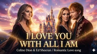 Download lagu I Love You With All I Am 💕- Celine Dion ft Ed Sheeran (  Fan-Made Music) Romantic Love Song 