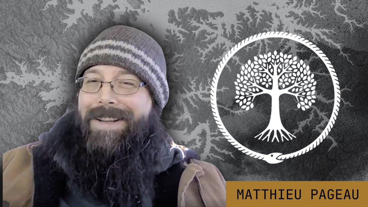 Magic, Miracles and Materialism with Matthieu Pageau