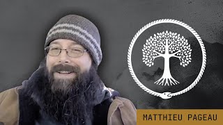 Magic, Miracles and Materialism with Matthieu Pageau