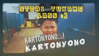 STORI WA (Tukang Las) KARTONYONO MEDOT JANJI