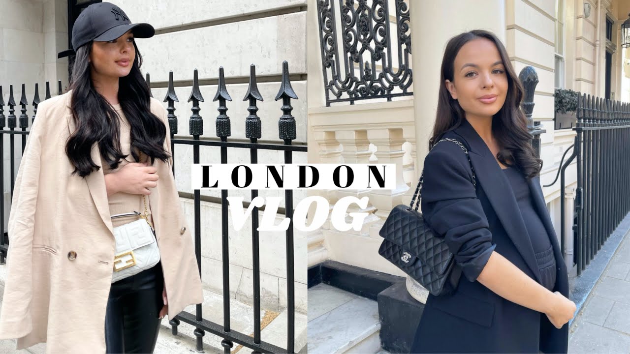 VLOG - COME SHOPPING WITH US, CHANEL, CHLOÈ AND YUMMY FOOD!! Ayse and Zeliha