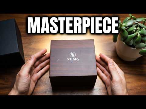 Thumbnail for This French Watch is Insanely Beautiful