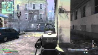 Smooth Pixels - MW3 Game Clip