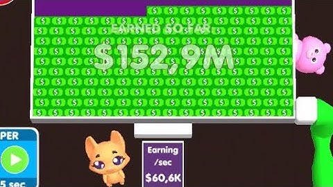 Button Fever APK - IOS / Android Gameplay Walkthrough #78