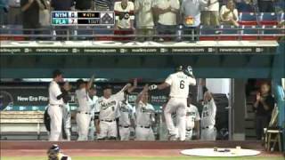2010/05/14 Uggla's second homer