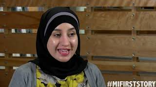 MI First Gen Story: Amal Qureshi