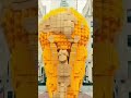 Giant Lego World Cup trophy unveiled in New York