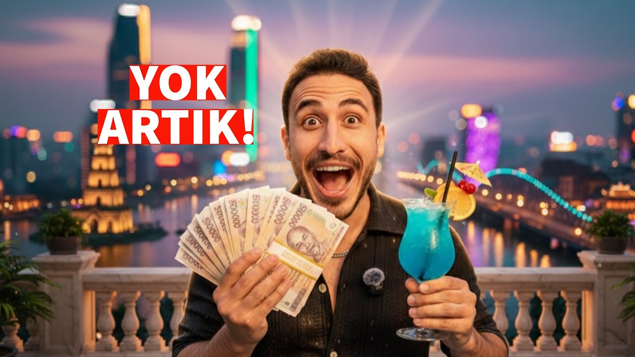 Эта райская страна, где всё невероятно дёшево! Вы будете шокированы этими ценами! Это Вьетнам!