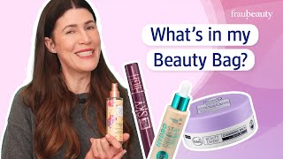 What’s in my Beauty Bag? | fraubeauty lüftet das Geheimnis 🤫