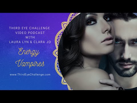 Episode 109– Energy Vampires