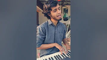 Khamoshiyan | Piano Cover | #Arijit singh | Varun
