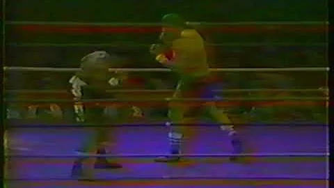 Gerrie Coetzee vs Leroy Caldwell