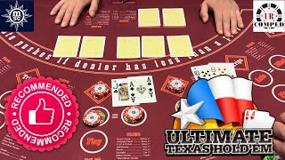 🔴ULTIMATE TEXAS HOLD EM! BEST $E$$ION EVER?! 💲NEW VIDEO DAILY! screenshot 3