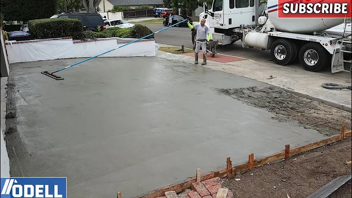 Concrete GONE WRONG! Had to Remove and Replace - DayDayNews