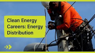 Utility Careers Featuring an Electric Superintendent and a Lineworker