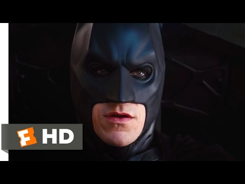 The Dark Knight Rises (2012) - Batman's Sacrifice Scene (9/10) | Movieclips