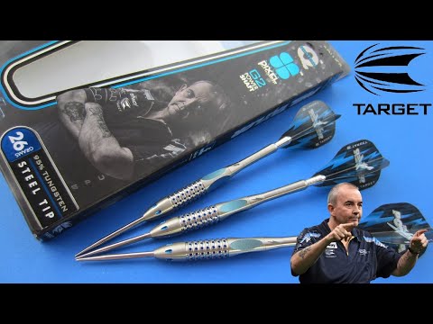 【TARGET POWER 9FIVE PHIL TAYLOR ダーツ G2 Amazon.com : Target Darts - Phil Taylor Power 9Five