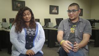 PPLD Adult Education: Empowered for Success - Ursula & William