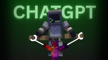 I Asked AI To Teach Me Mace PvP in Minecraft…
