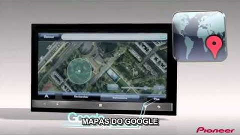 00 AppRadio SPH-DA100 Pioneer