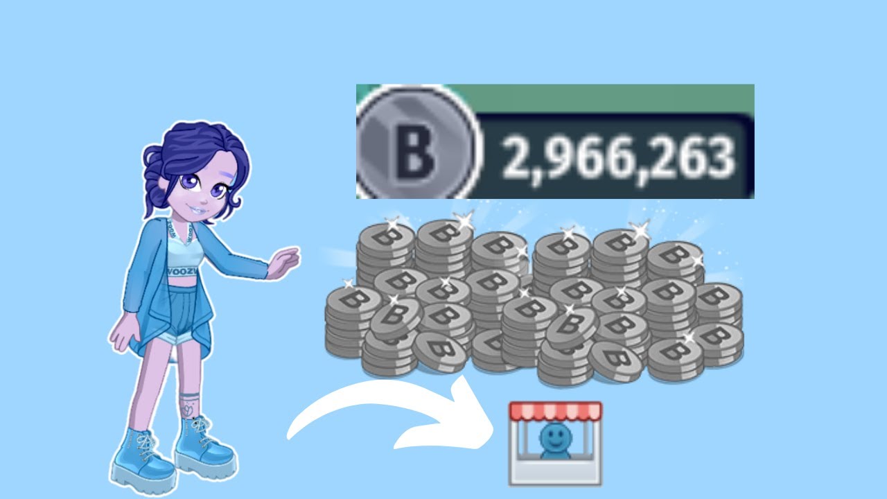 HOW TO EARN EASY BEEX ON WOOZWORLD