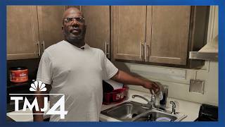 Disabled residents go days without tap water