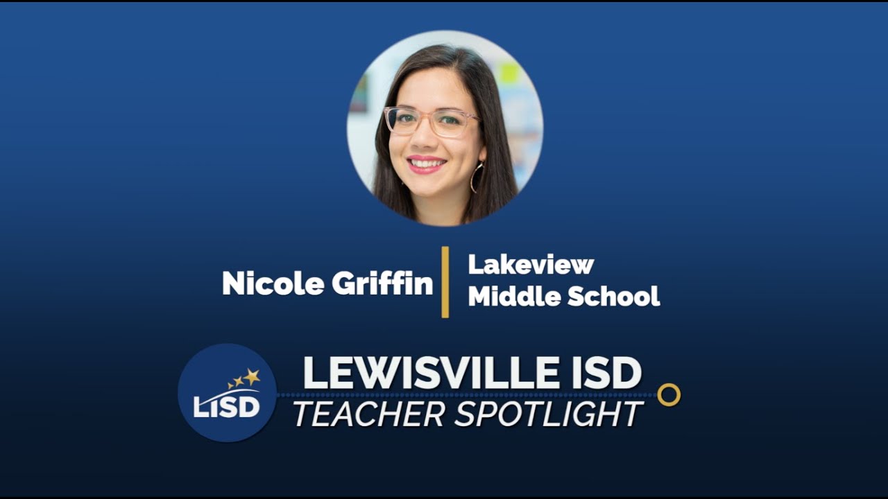 Nicole Griffin | Teacher Spotlight