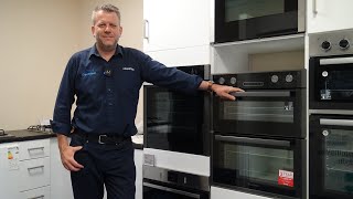 Blomberg ROTN9202 and RODN9202 Integrated Ovens