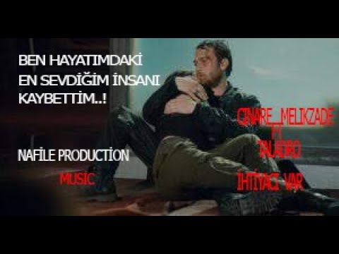 Ben Hayatımdaki En Sevdiğim İnsanı Kaybettim.! Taladro FT Cinare Melikzade İhtiyacı Var  ( MİX )