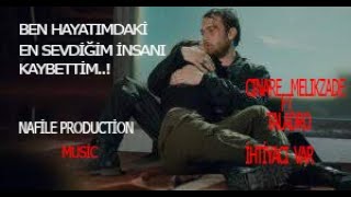 Ben Hayatımdaki En Sevdiğim İnsanı Kaybettim.! Taladro FT Cinare Melikzade İhtiyacı Var  ( MİX ) Resimi