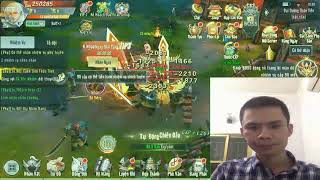 [LEARN  LIVE GAME  SONG KIEM LOAN VU]  Detailed Instructions VGP Ups 1 Billion Battle Force 1 week screenshot 1