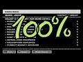 100 Percent Rap Sheet NFSMW 2005 100 Percent Rap Sheet NFSMW 2005