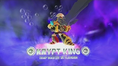 KRYPT KING BEST PATH