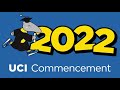2022 Donald Bren School of ICS Commencement Ceremony