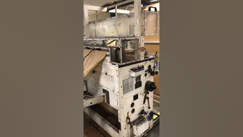 used 2 units of Matador NP 38 + QMS 992 - Wotol REF 2213024-2-CP