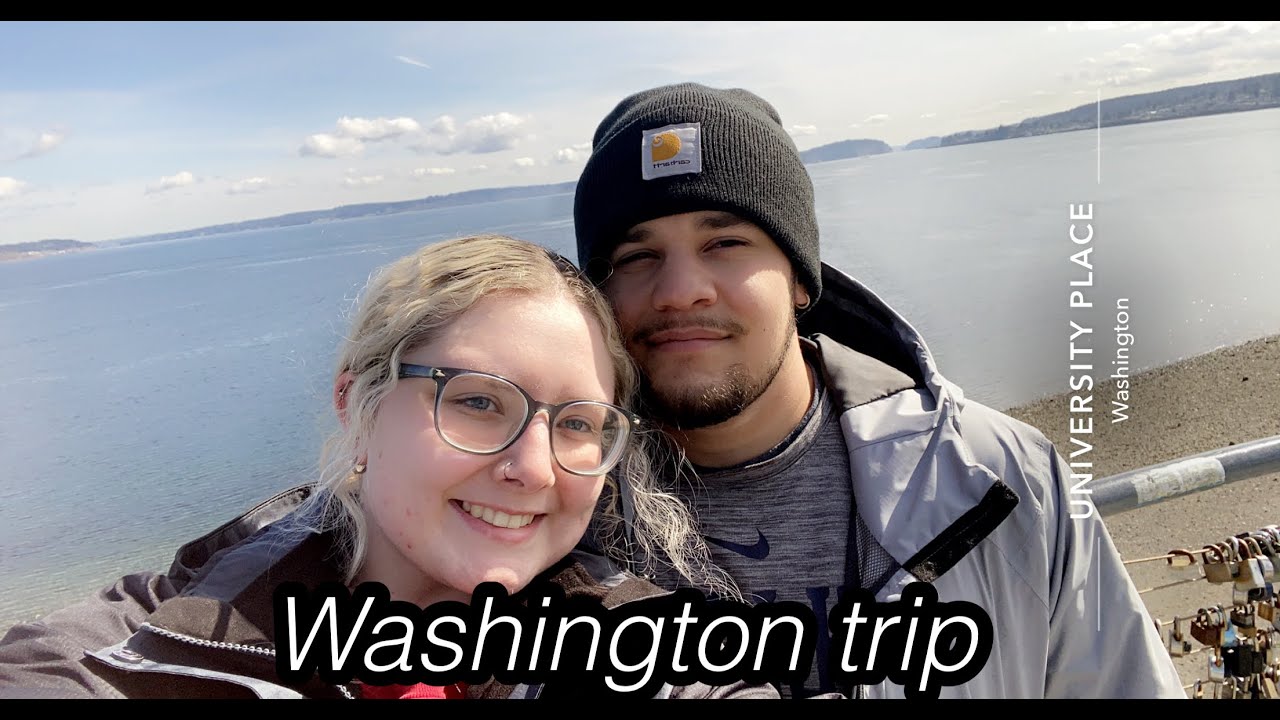 Seattle vlog 2021