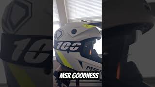 5 things I Love about MSR gear. quality-fit-durability-overall look and price...ITS GOOD!