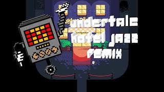 Undertale Hotel Jazz remix screenshot 4
